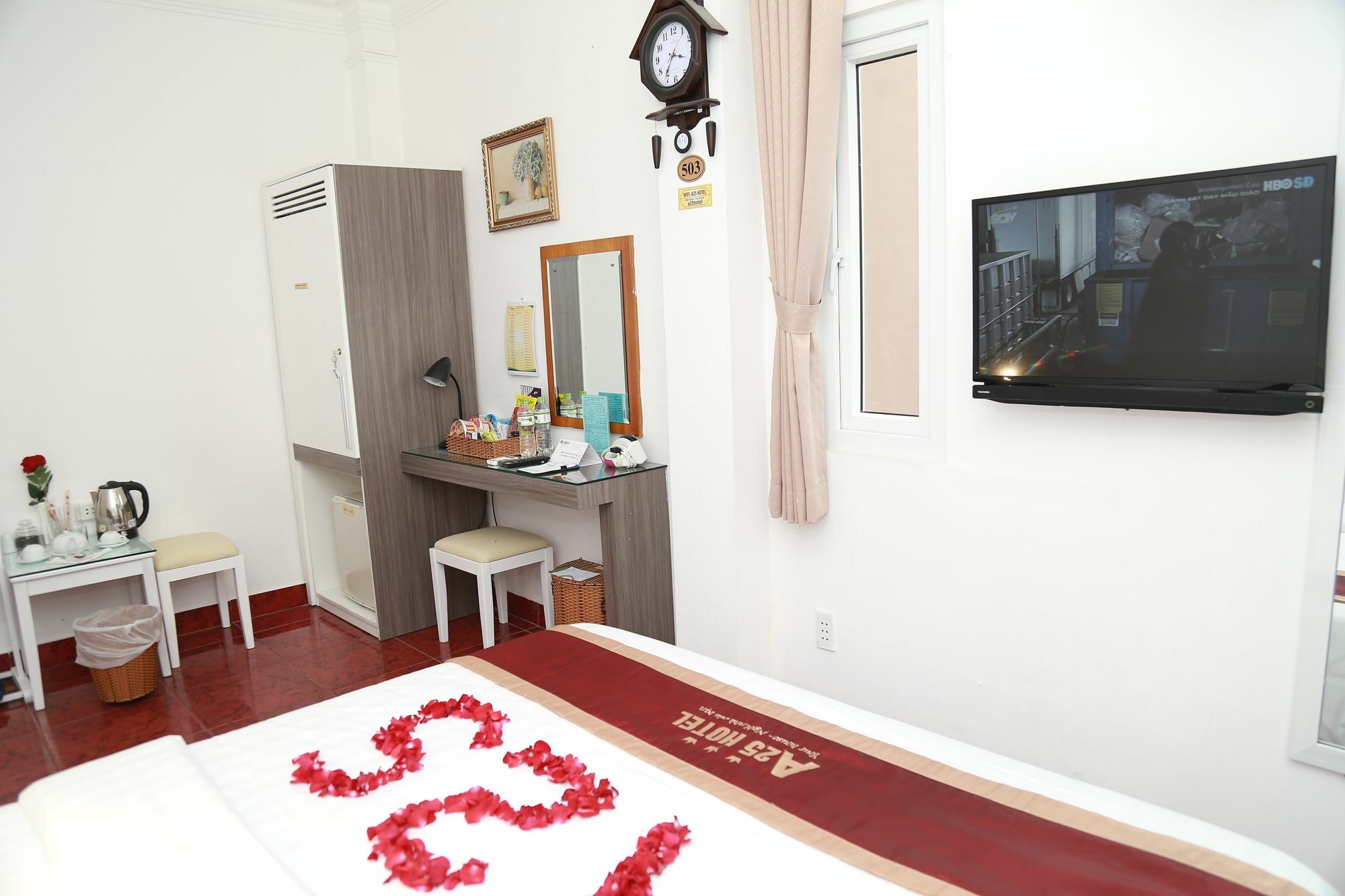 A25 Hotel - 19 Bui Thi Xuan Cidade de Ho Chi Minh Exterior foto