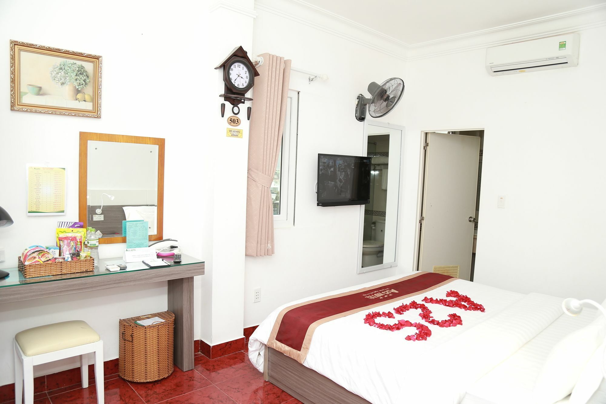 A25 Hotel - 19 Bui Thi Xuan Cidade de Ho Chi Minh Exterior foto