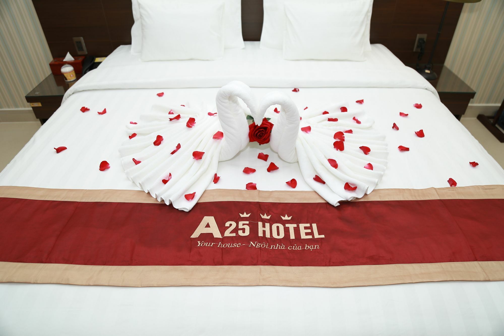 A25 Hotel - 19 Bui Thi Xuan Cidade de Ho Chi Minh Exterior foto