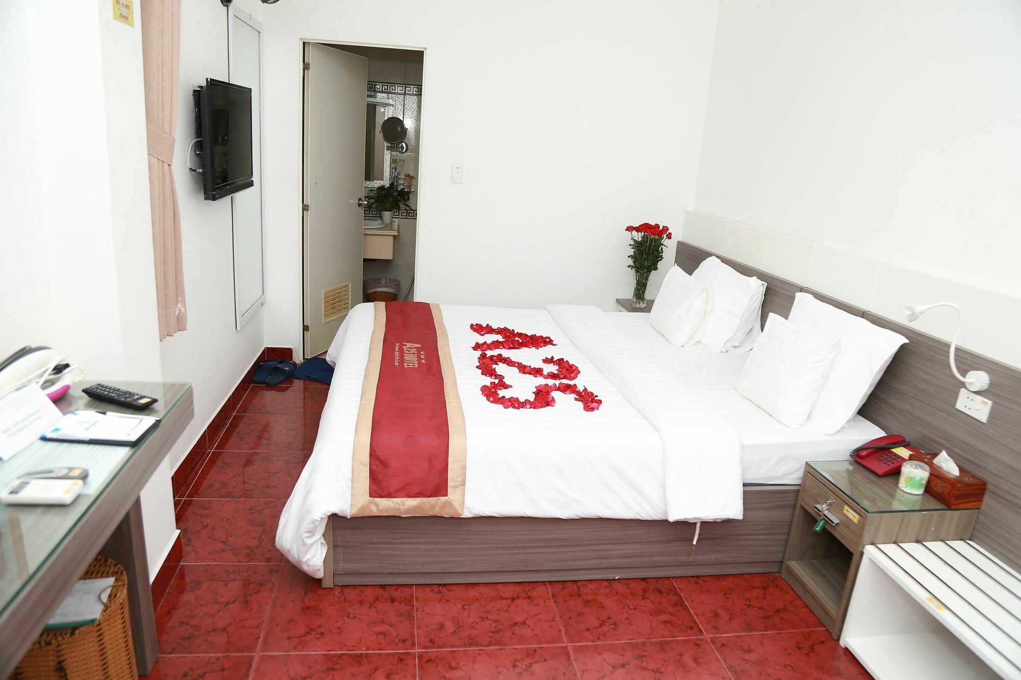 A25 Hotel - 19 Bui Thi Xuan Cidade de Ho Chi Minh Exterior foto
