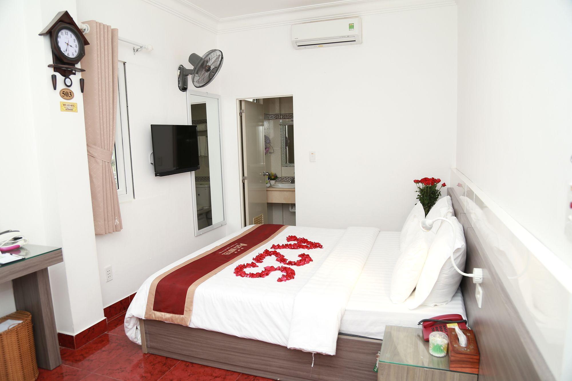 A25 Hotel - 19 Bui Thi Xuan Cidade de Ho Chi Minh Exterior foto