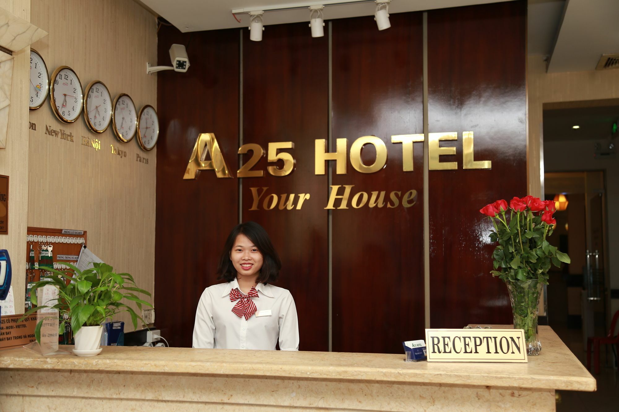 A25 Hotel - 19 Bui Thi Xuan Cidade de Ho Chi Minh Exterior foto
